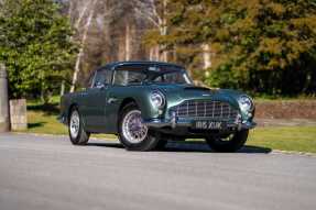 1962 Aston Martin DB4