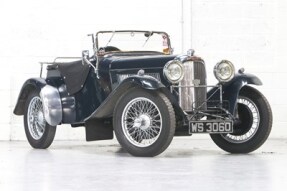 1935 Lagonda Rapier