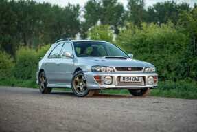 1997 Subaru Impreza
