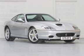 2002 Ferrari 575M