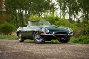 1967 Jaguar E-Type