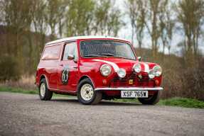1980 Mini Van