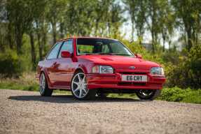1988 Ford Escort