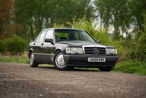 1992 Mercedes-Benz 190E