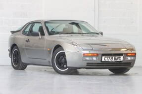 1986 Porsche 944 Turbo