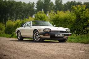 1986 Jaguar XJ-SC