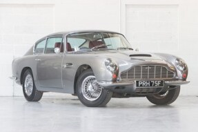 1968 Aston Martin DB6