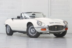 1973 Jaguar E-Type