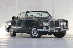 1969 Bentley T1