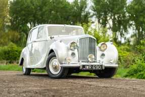 1949 Bentley Mk VI