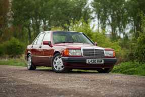 1993 Mercedes-Benz 190E