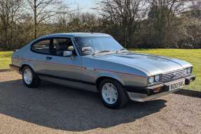 1984 Ford Capri