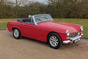 1967 MG Midget