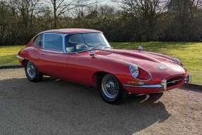 1968 Jaguar E-Type