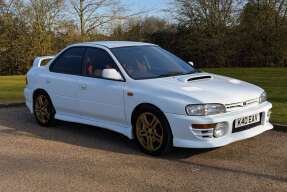 1995 Subaru Impreza