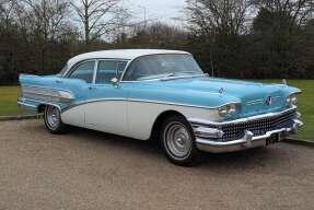 1958 Buick Special
