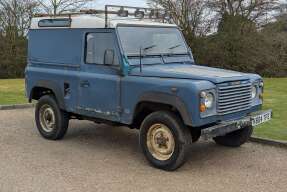 1993 Land Rover 90