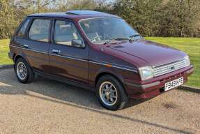 1988 Austin Metro