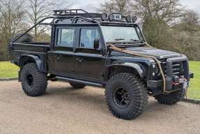 2005 Land Rover Defender