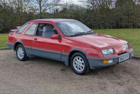 1984 Ford Sierra