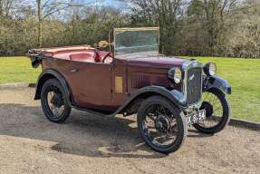 1931 Austin Seven