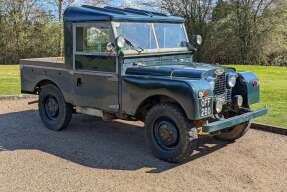 1954 Land Rover Series I