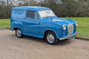 1963 Austin A35