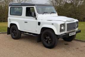 2015 Land Rover Defender