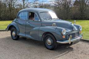 1955 Morris Minor