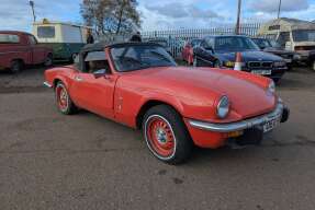 1977 Triumph Spitfire