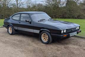 1984 Ford Capri