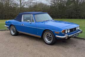 1973 Triumph Stag