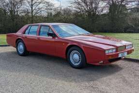 1990 Aston Martin Lagonda