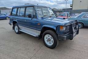 1990 Mitsubishi Shogun