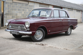 1963 Ford Cortina