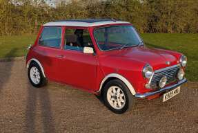 1993 Rover Mini Cooper