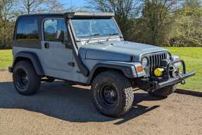 2000 Jeep Wrangler