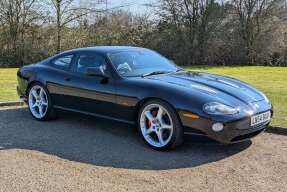 2004 Jaguar XKR