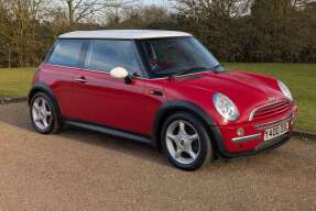 2001 Mini Cooper