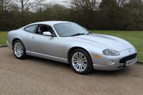 2004 Jaguar XK8