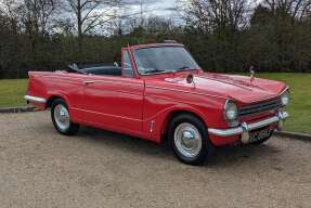 1971 Triumph Herald
