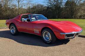 1969 Chevrolet Corvette