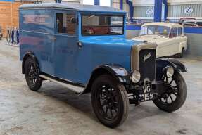 1929 Jowett Van
