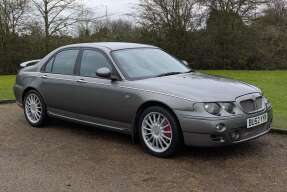 2002 MG ZT