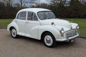1968 Morris Minor