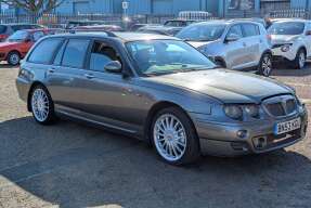 2003 MG ZT-T