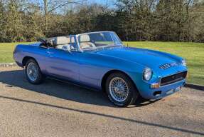 1969 MG MGB Roadster