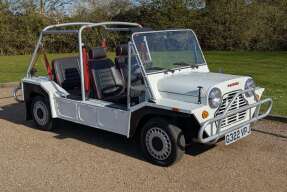 1990 Austin Mini Moke