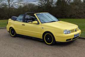 2001 Volkswagen Golf