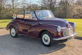 1964 Morris Minor